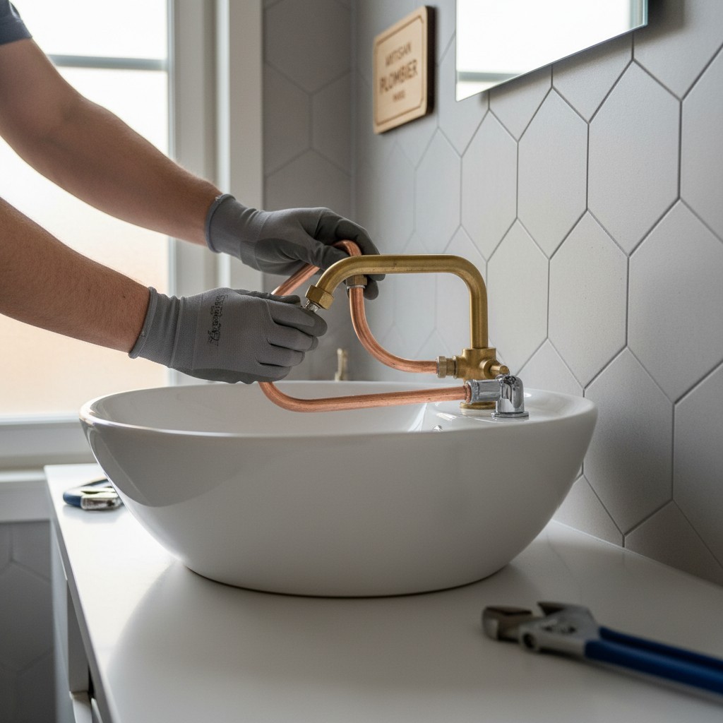 ROBERGE PLOMBERIE CHAUFFAGE